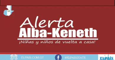 Logotipo de Alerta Alba-Keneth