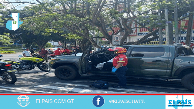 Ataque armado que dejó al médico fallecido