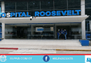 Fotografía del Hospital Roosevelt