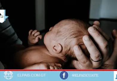 Bebé que murió en el hospital de Cobán por el cual el MSPAS buscará sanciones
