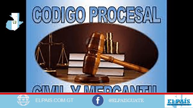 Codigo Procesal Civil Y Mercantil De Guatemala