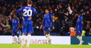 El Chelsea cayó ante el Fulham en el derbi londinense