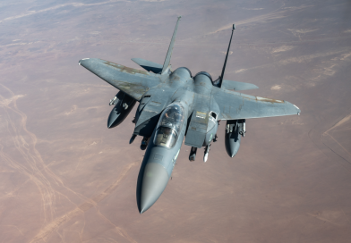 Tensión Mundial: Irán asegura haber derribado un caza F-15 de Estados Unidos