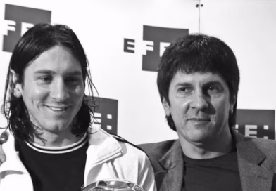Falleció Jorge Messi, padre de Lionel Messi, a los 68 años